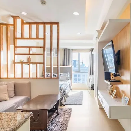 Avida Towers Cebu 2017, Fast Wifi 195Mbps, Netflix 50In Smart Tv Apartment