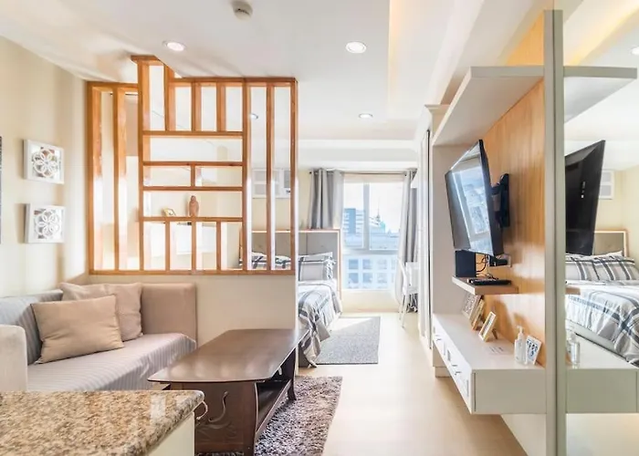 Apartamento 20t7 Floor It Park Walking Distance To Everything Cebú