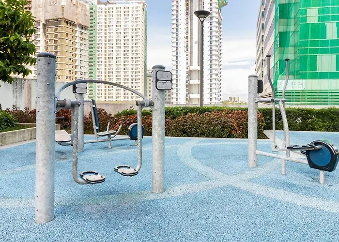20t7 Floor It Park Walking Distance To Everything Cebú