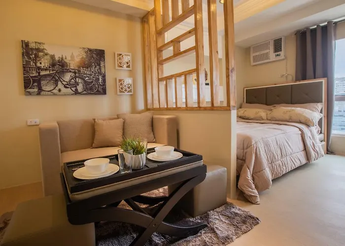 20t7 Floor It Park Walking Distance To Everything Apartamento Cebú