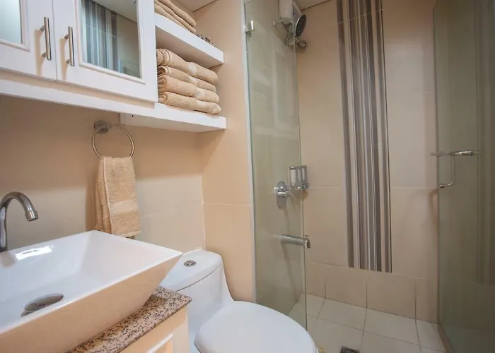 20t7 Floor It Park Walking Distance To Everything Apartamento Cebú