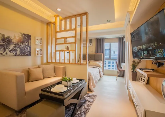 20t7 Floor It Park Walking Distance To Everything Cebú