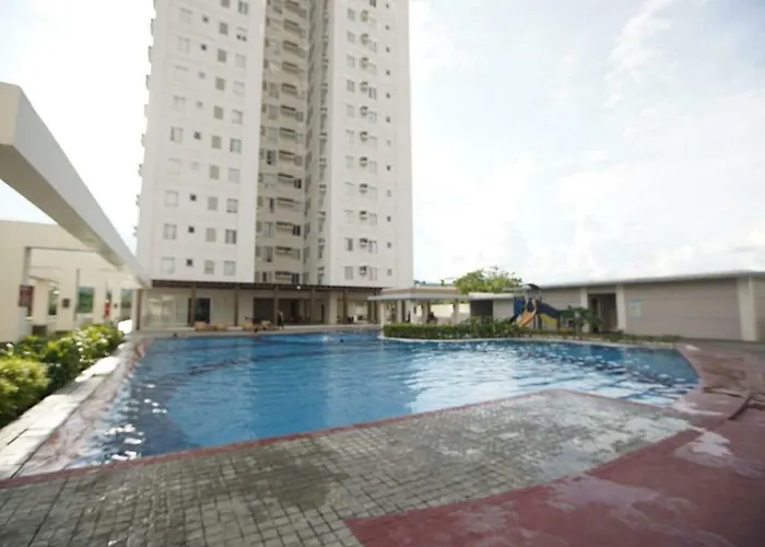 Apartamento 20t7 Floor It Park Walking Distance To Everything Cebú